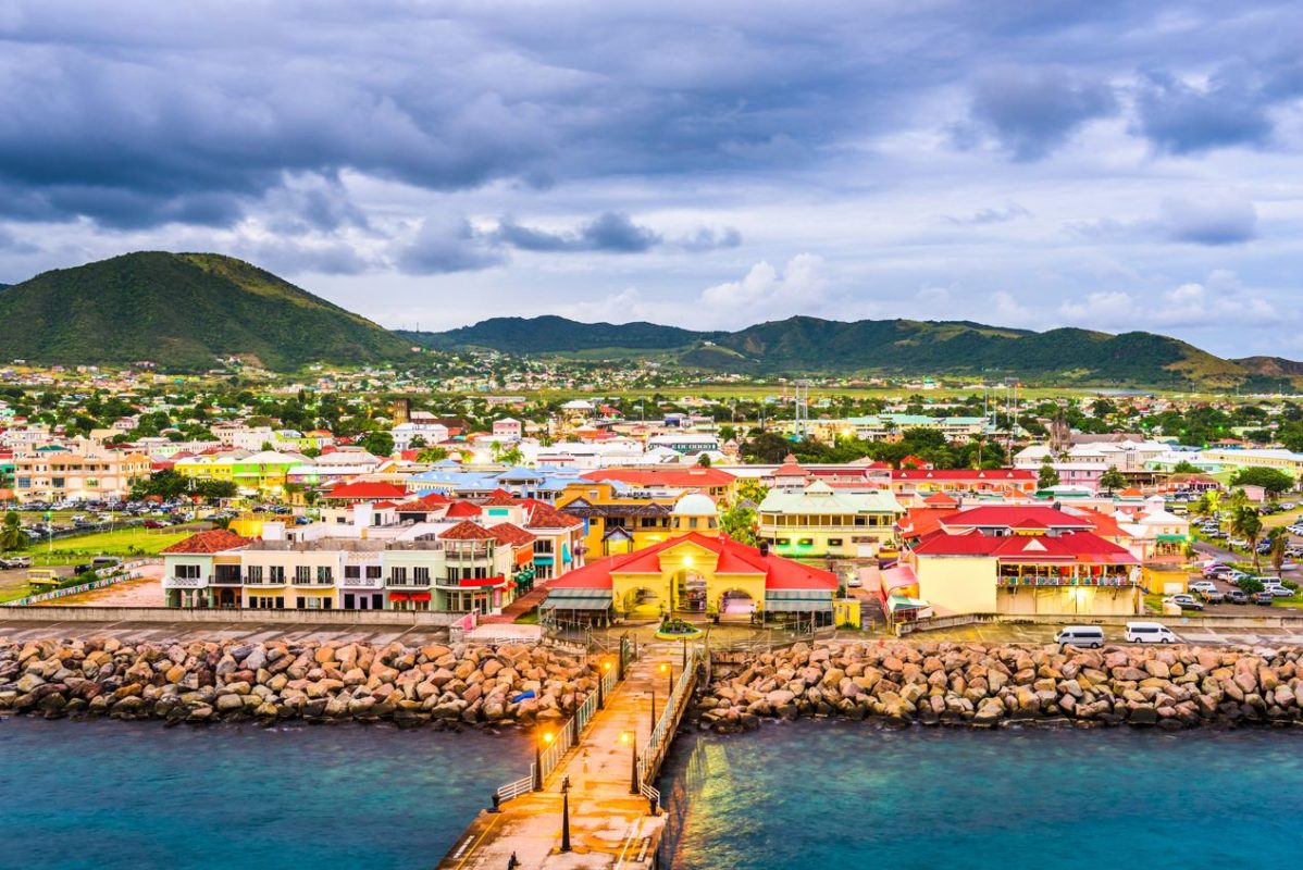 St Kitts and Nevus Reduce Travel Requirements